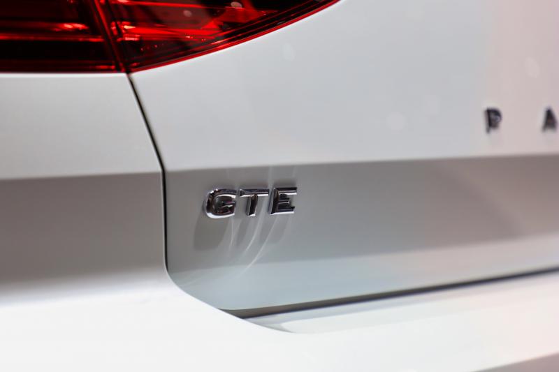  - Volkswagen Passat GTE | nos photos au salon de Genève 2019